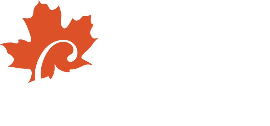 Canadian Staycations Logo