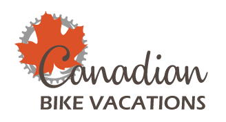 Canadian Bike Vacations Logo