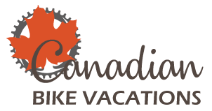 Canadian Bike Vacations Logo