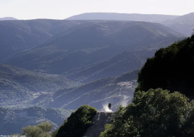 mountains of Sardinia